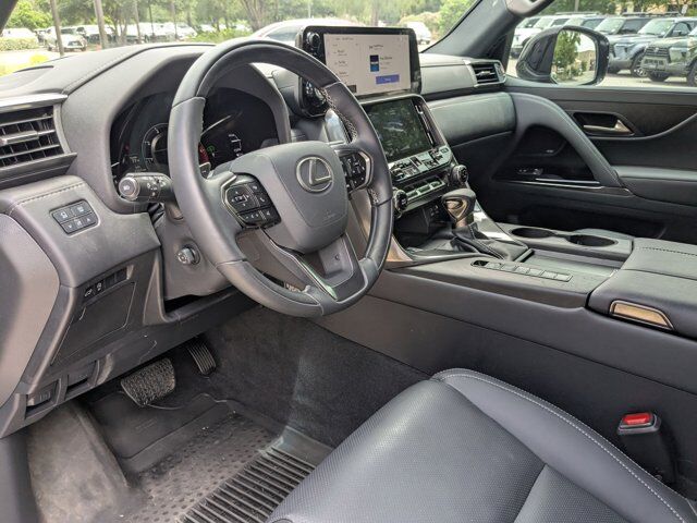 2024 Lexus LX 600 Luxury San Antonio TX