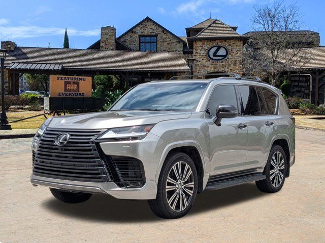 2024 Lexus LX 600 Luxury San Antonio TX
