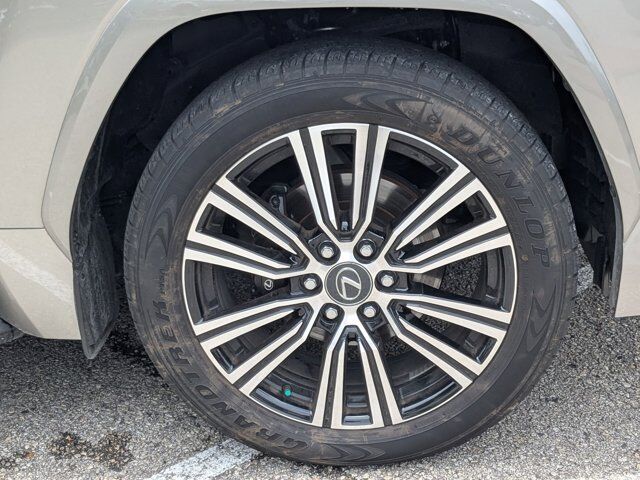 2024 Lexus LX 600 Luxury San Antonio TX
