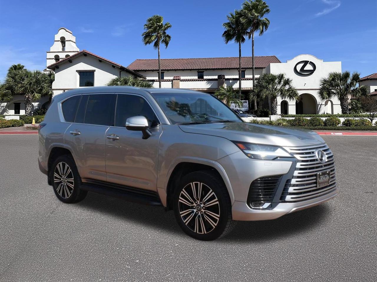 2024 Lexus LX 600 Luxury