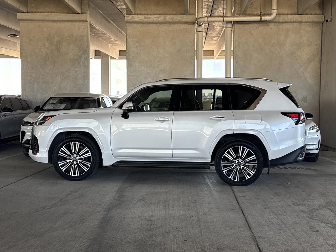 2024 Lexus LX 600 Luxury