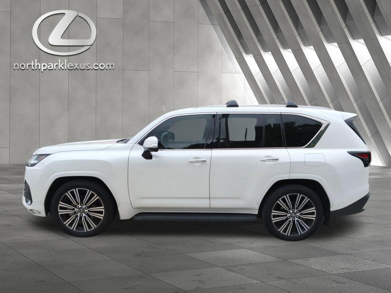 2024 Lexus LX 600 Luxury