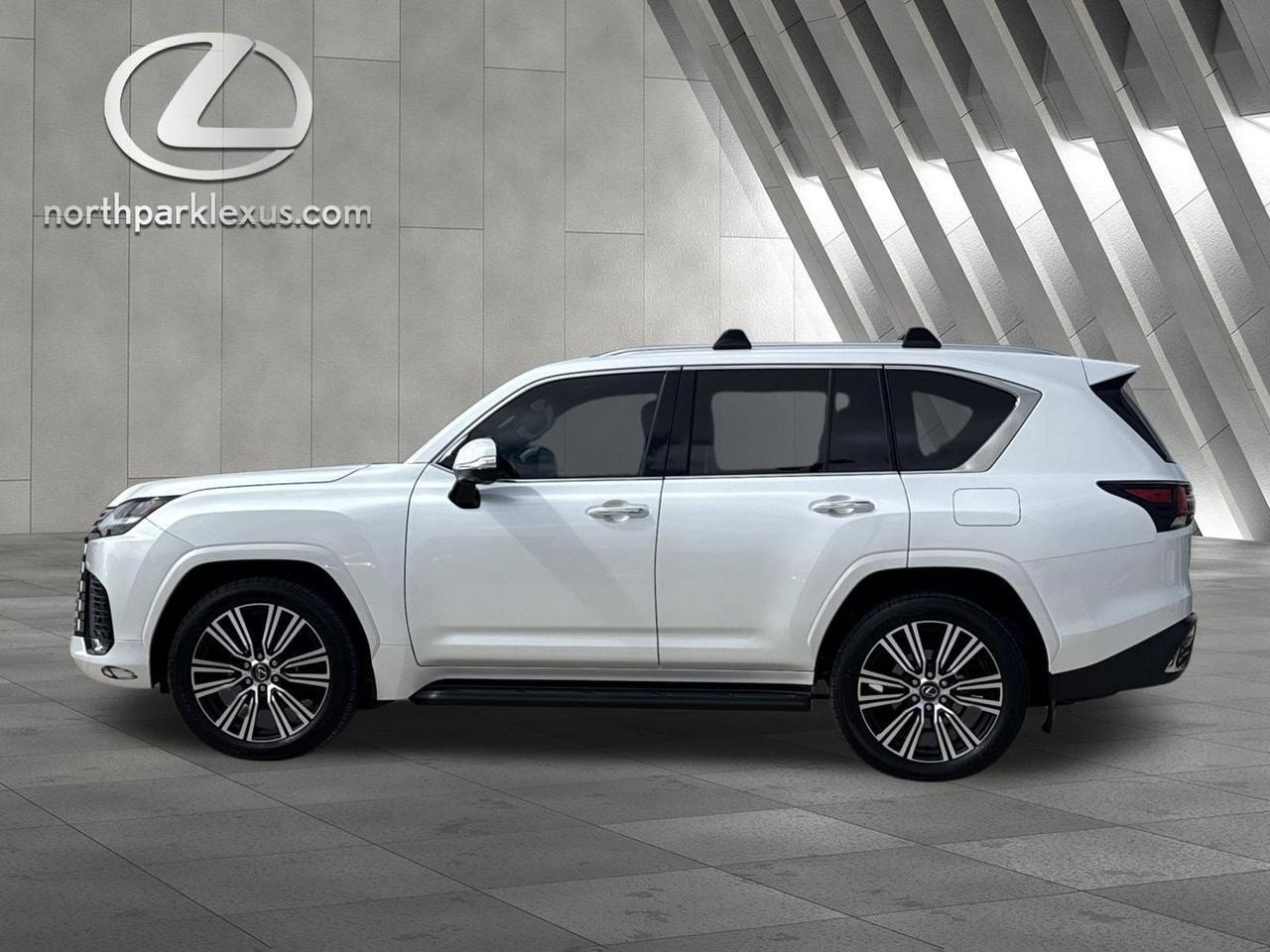 2024 Lexus LX 600 Luxury