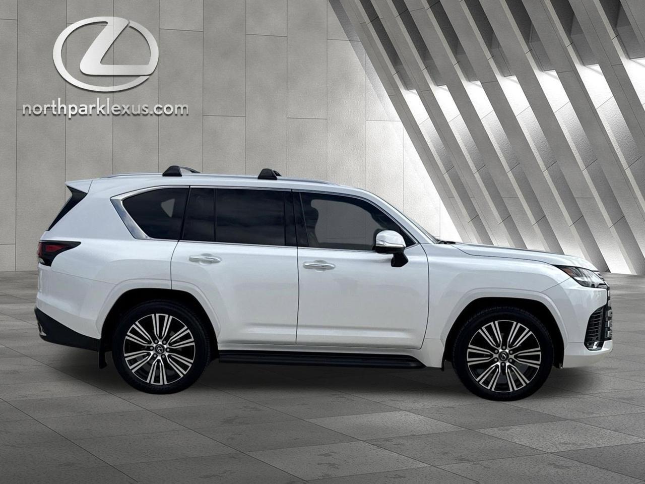 2024 Lexus LX 600 Luxury