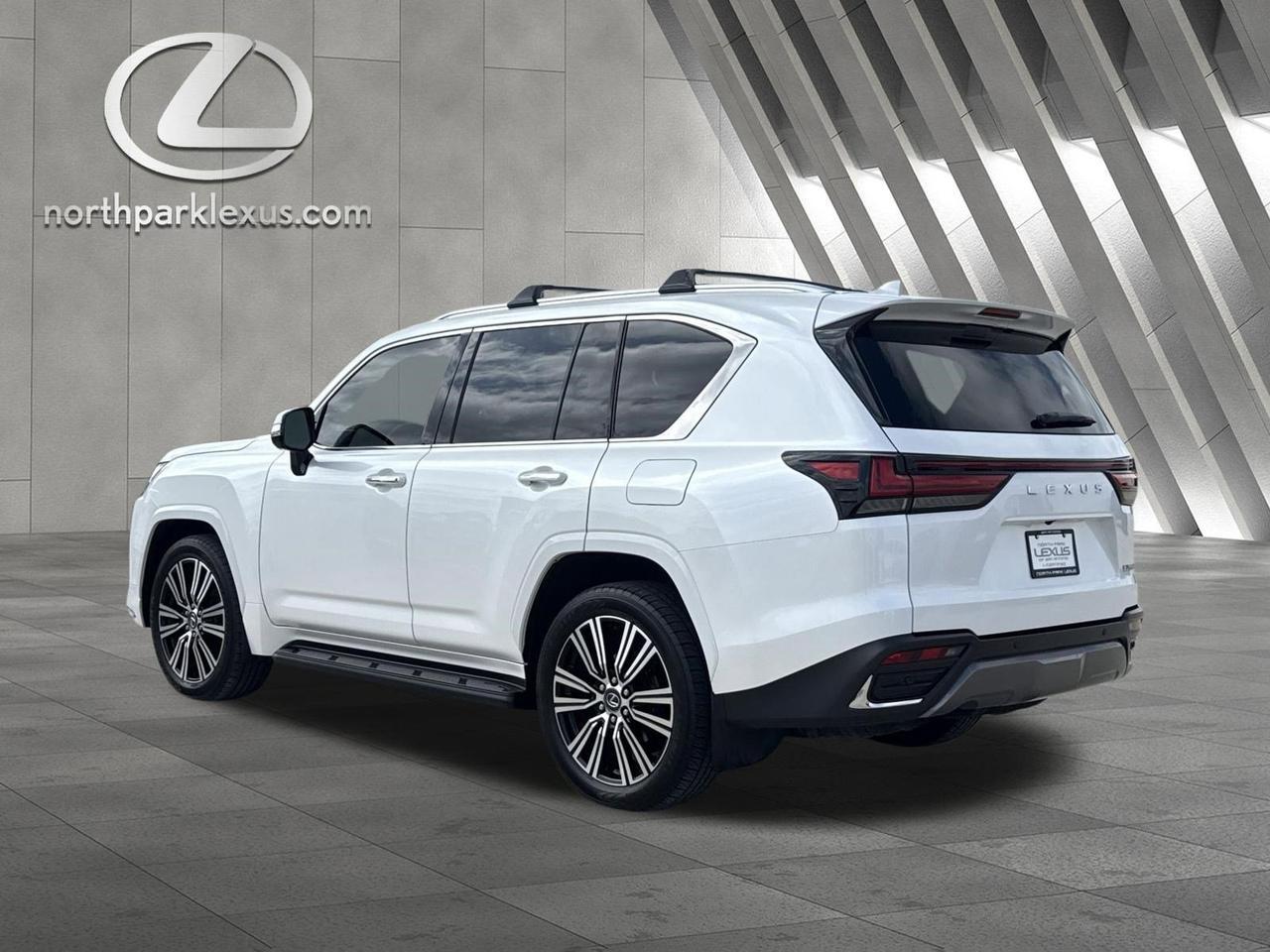 2024 Lexus LX 600 Luxury