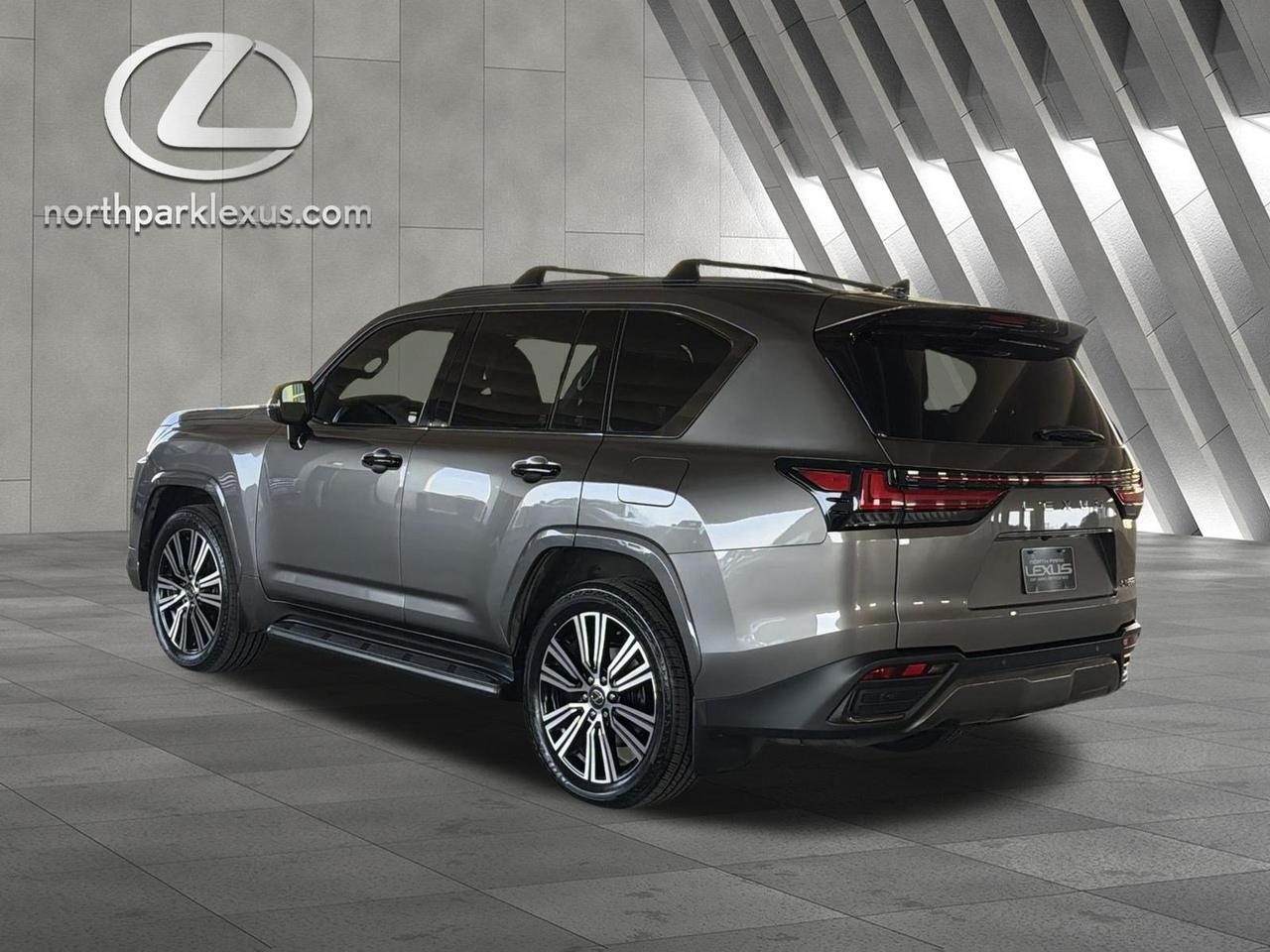 2024 Lexus LX 600 Luxury