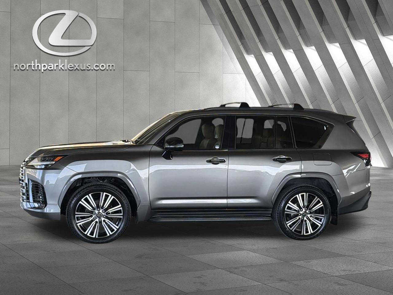 2024 Lexus LX