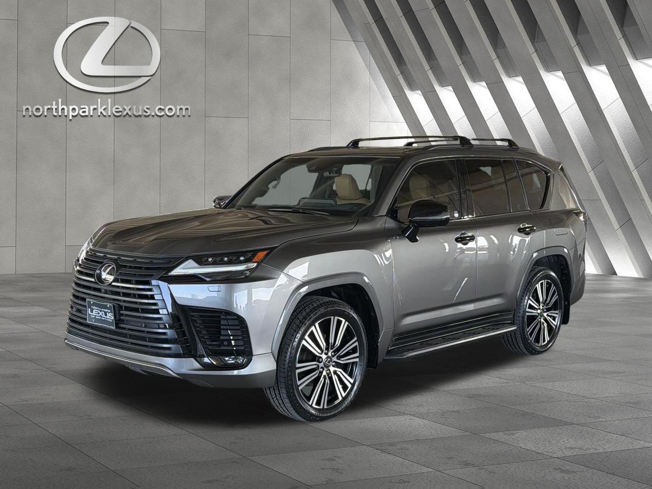 2024 Lexus LX 600 Luxury