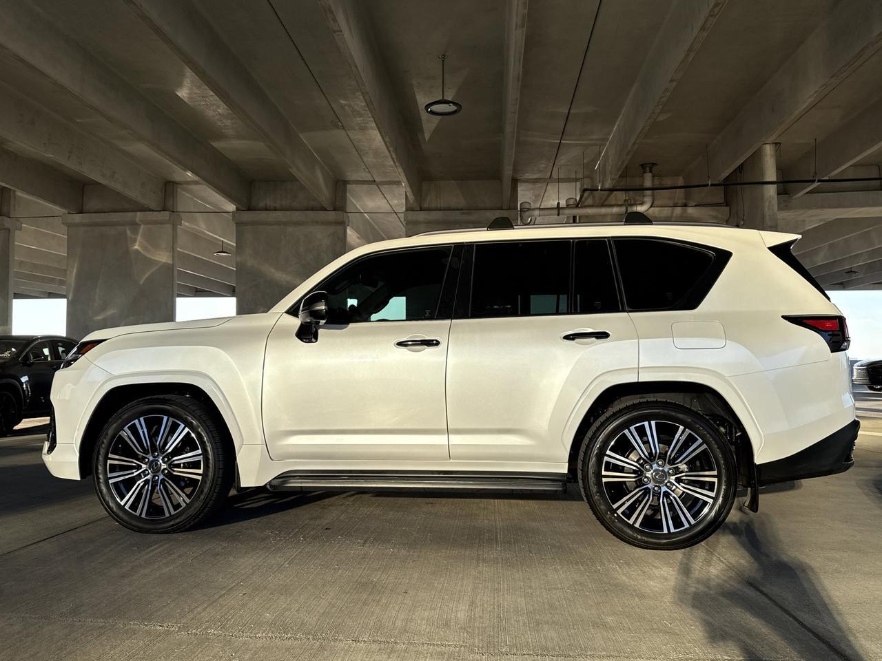 2024 Lexus LX