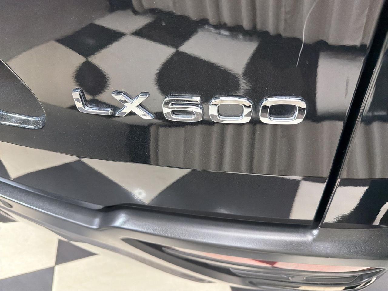 2024 Lexus LX 600 Luxury Annapolis MD