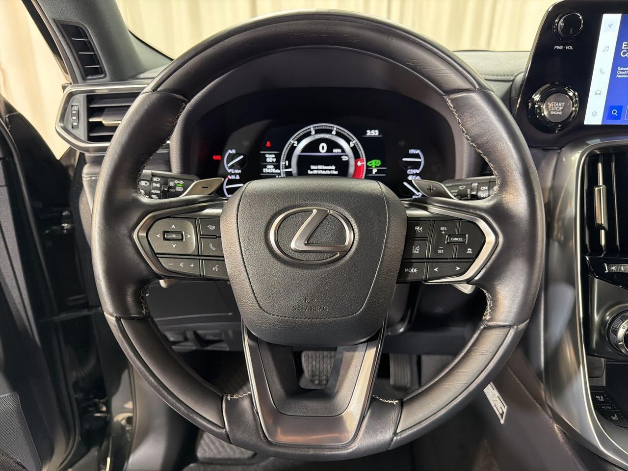 2024 Lexus LX 600 Luxury Annapolis MD