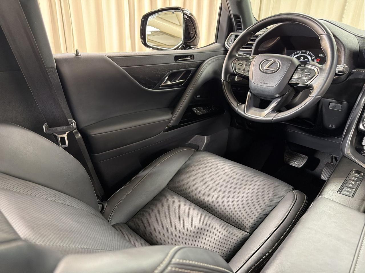 2024 Lexus LX 600 Luxury Annapolis MD