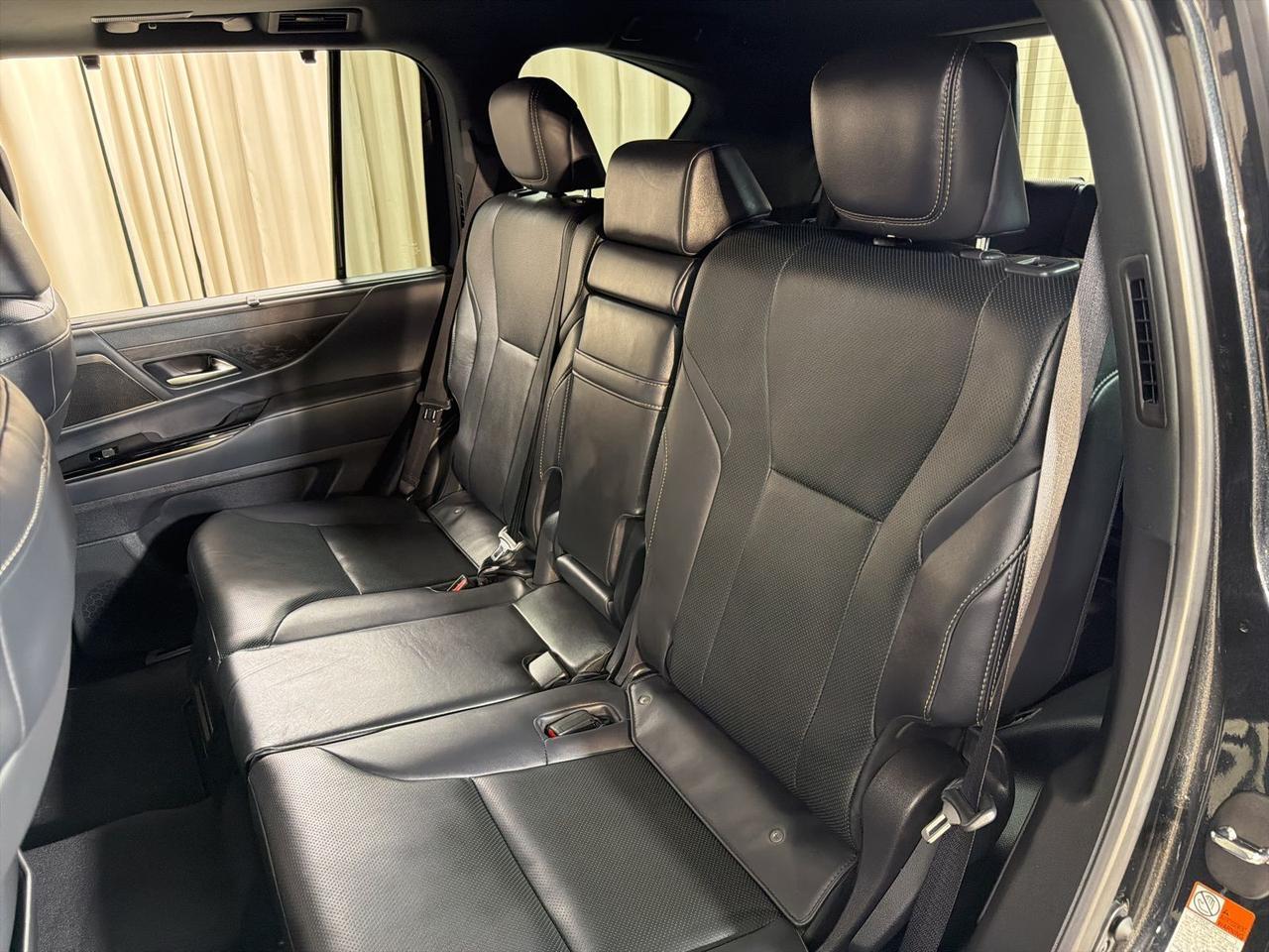 2024 Lexus LX 600 Luxury Annapolis MD