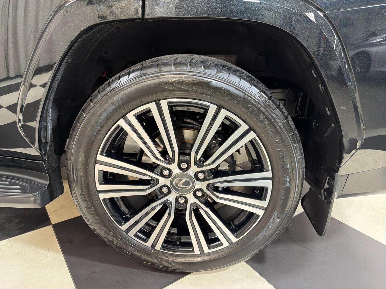 2024 Lexus LX 600 Luxury Annapolis MD