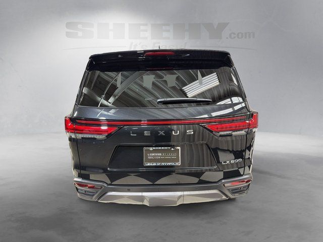 2024 Lexus LX 600 Luxury Annapolis MD