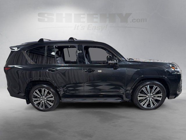 2024 Lexus LX 600 Luxury Annapolis MD