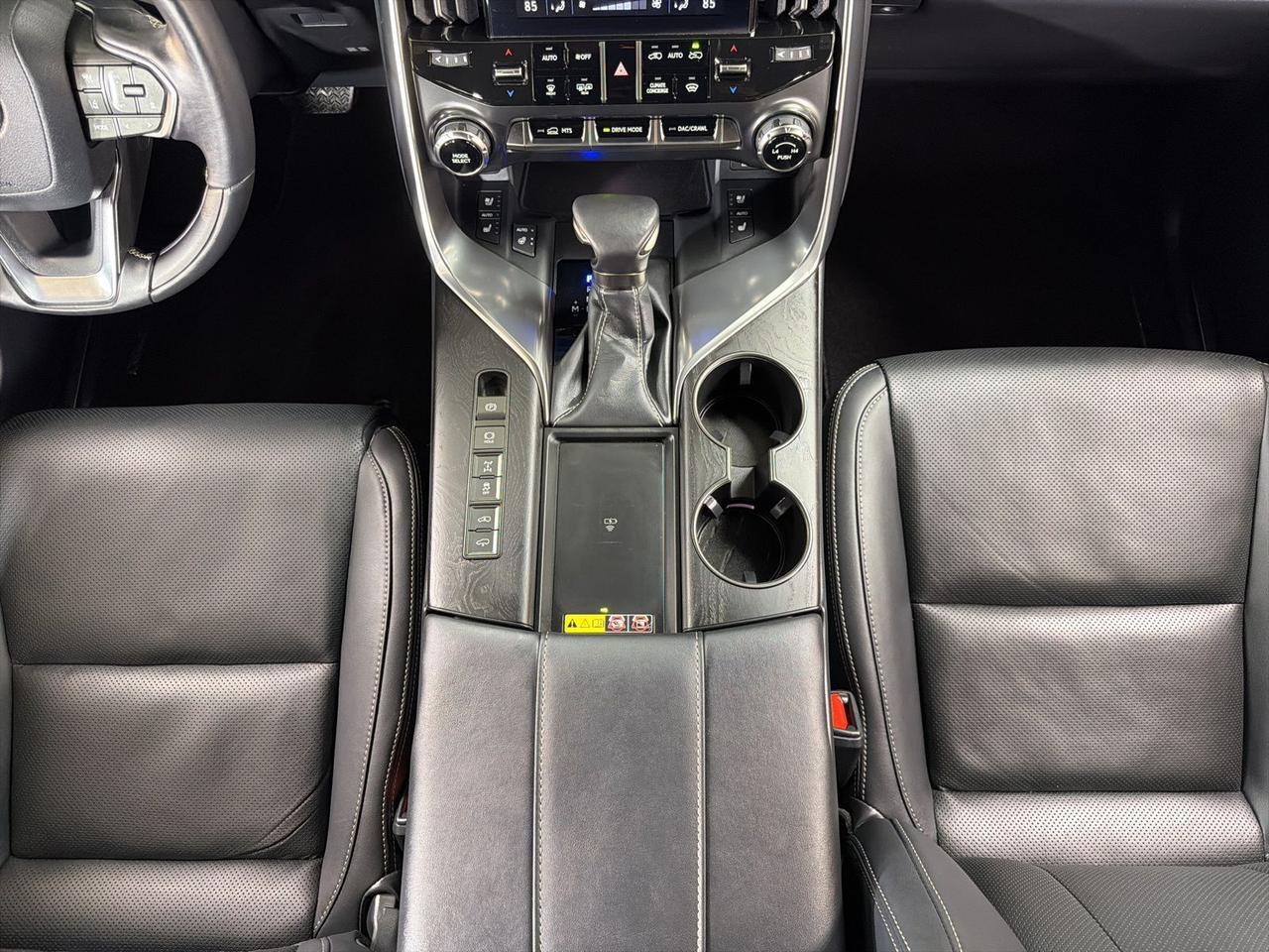 2024 Lexus LX 600 Luxury Annapolis MD