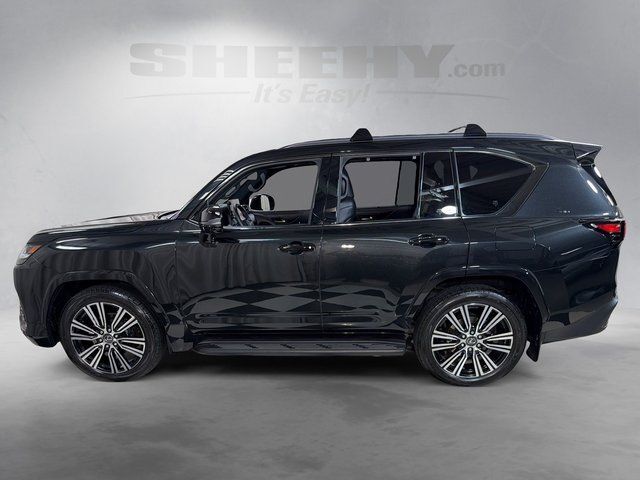 2024 Lexus LX 600 Luxury Annapolis MD