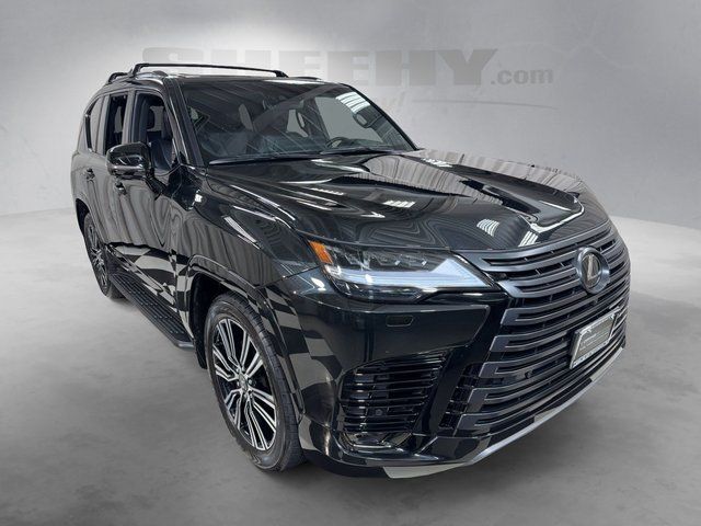 2024 Lexus LX 600 Luxury Annapolis MD
