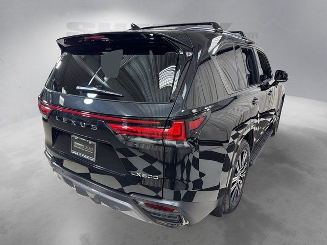 2024 Lexus LX 600 Luxury Annapolis MD