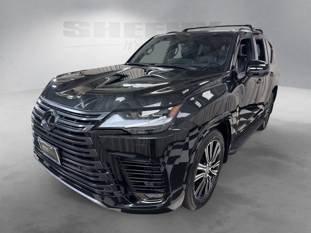 2024 Lexus LX 600 Luxury Annapolis MD
