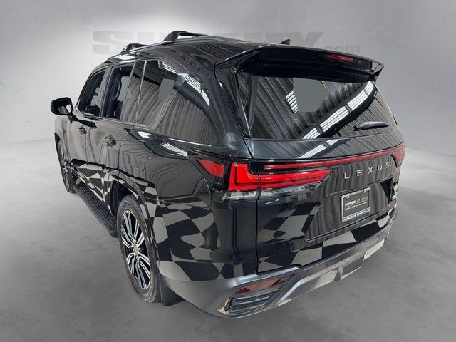2024 Lexus LX 600 Luxury Annapolis MD