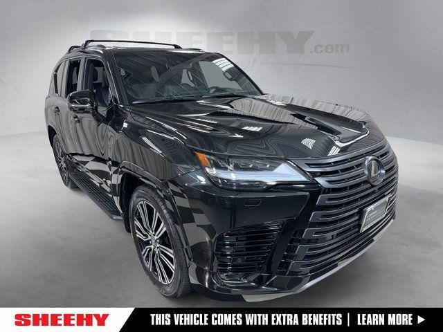 2024 Lexus LX 600 Luxury Annapolis MD