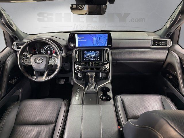 2024 Lexus LX 600 Luxury Annapolis MD