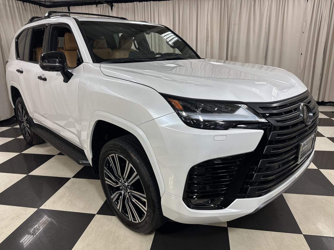 2024 Lexus LX 600 Luxury