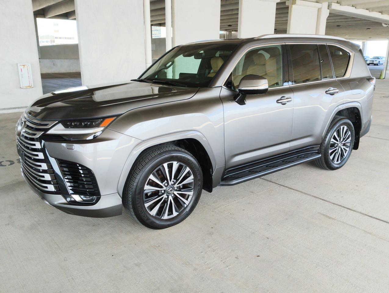 2024 Lexus LX 600 Premium