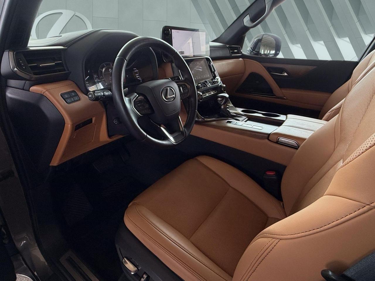 2024 Lexus LX 600 Premium San Antonio TX