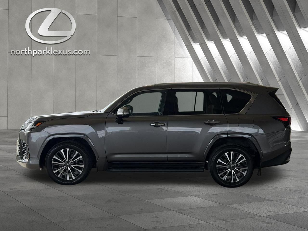 2024 Lexus LX
