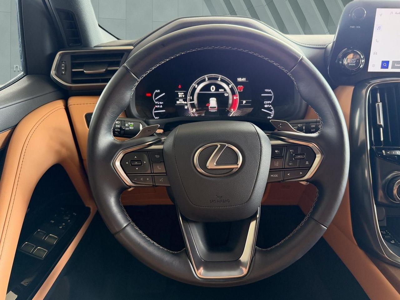 2024 Lexus LX 600 Premium San Antonio TX