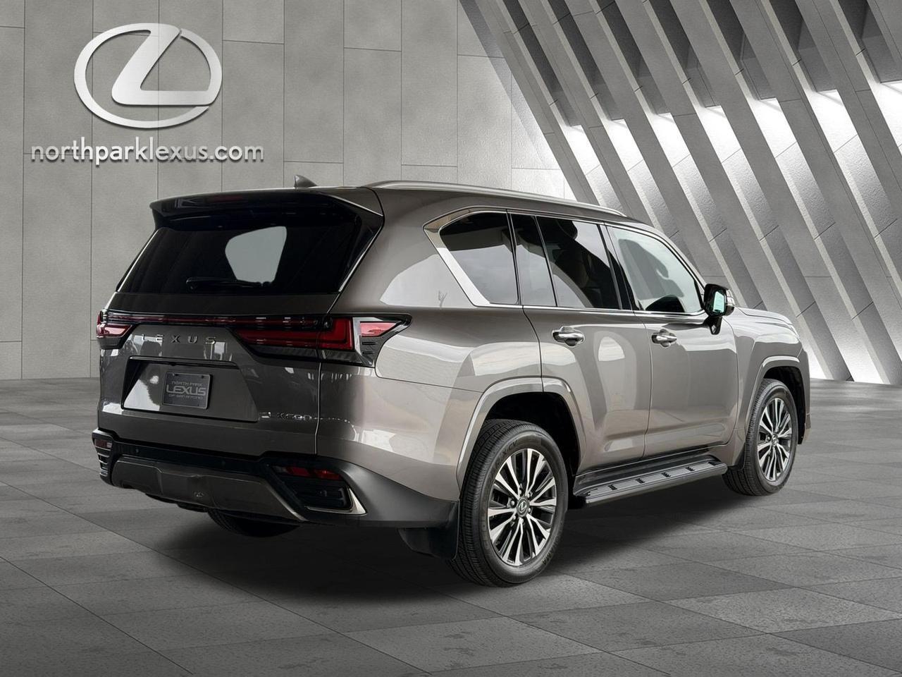 2024 Lexus LX 600 Premium San Antonio TX
