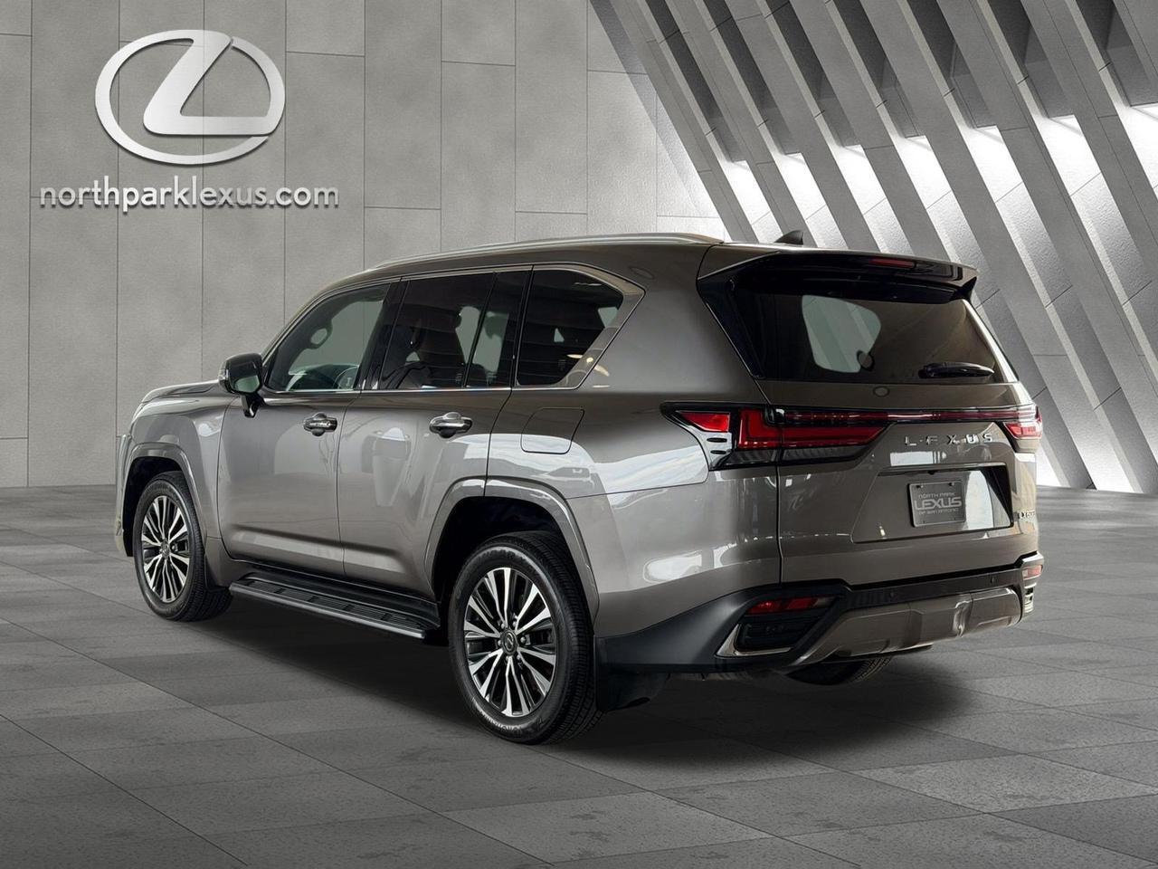 2024 Lexus LX 600 Premium