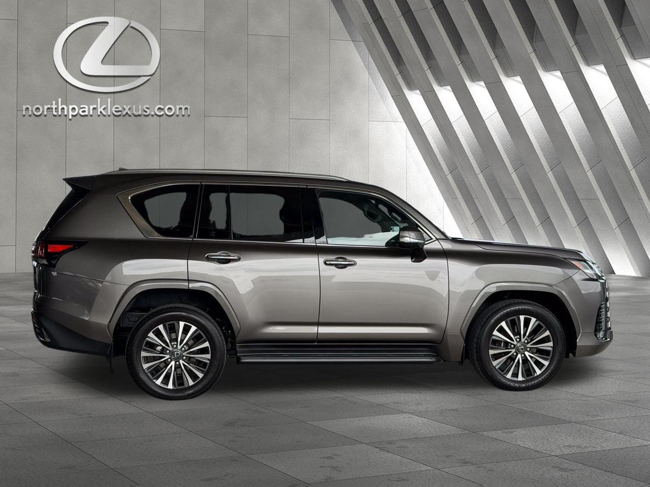 2024 Lexus LX 600 Premium San Antonio TX