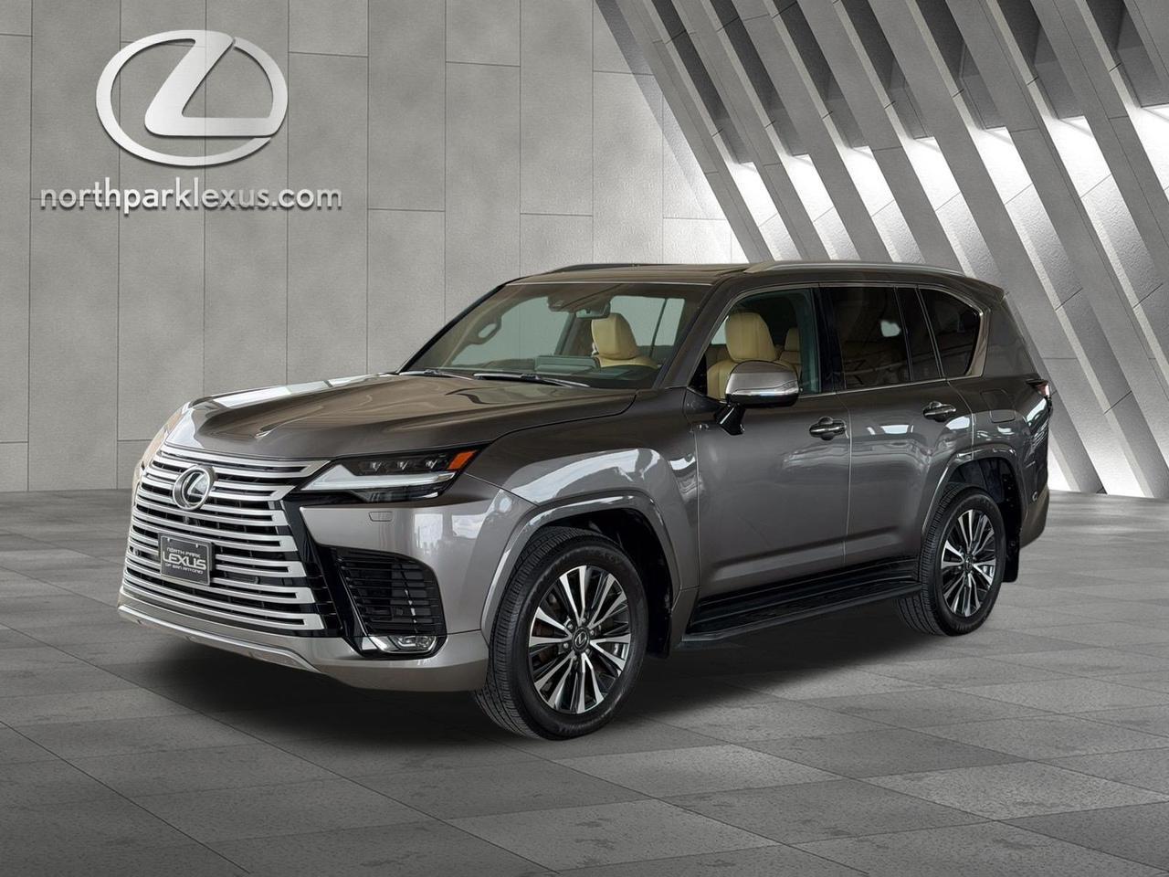 2024 Lexus LX 600 Premium