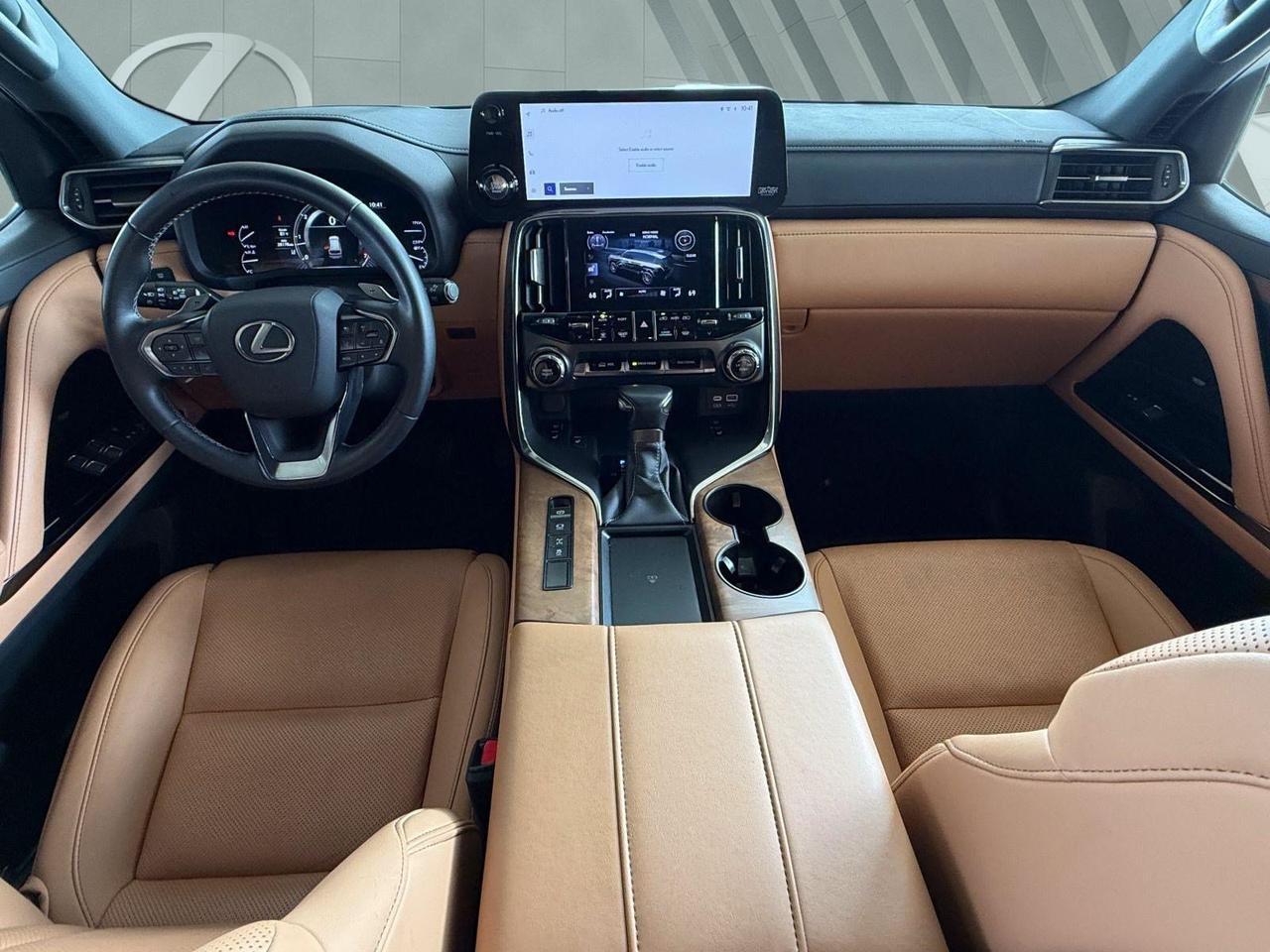 2024 Lexus LX 600 Premium San Antonio TX