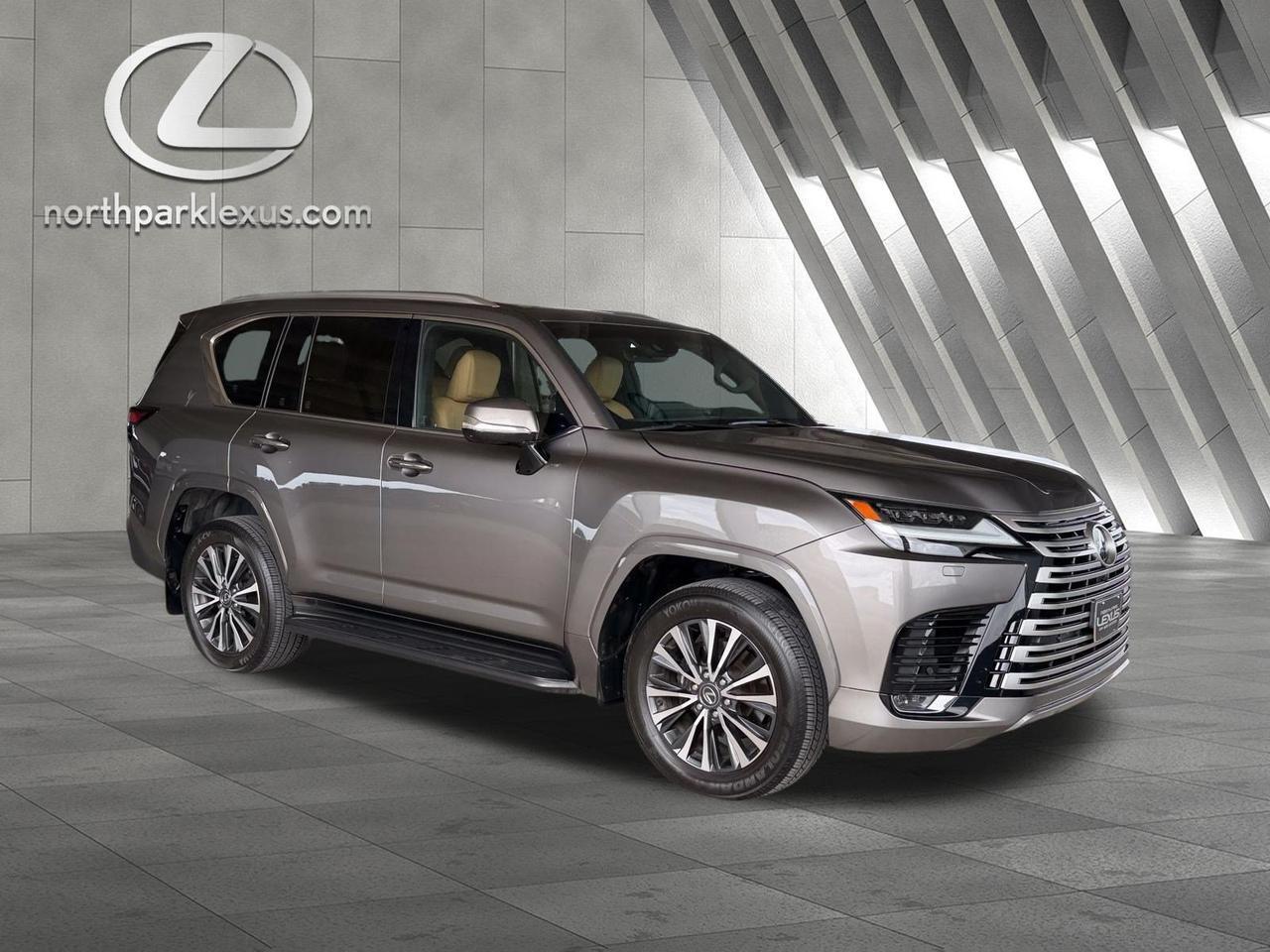2024 Lexus LX 600 Premium San Antonio TX
