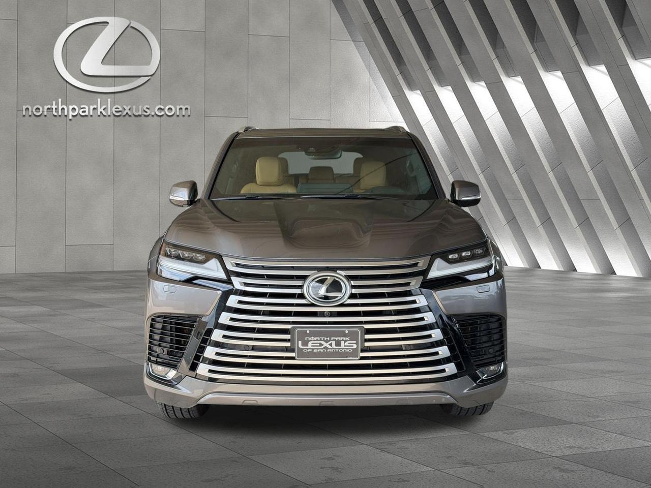 2024 Lexus LX 600 Premium San Antonio TX