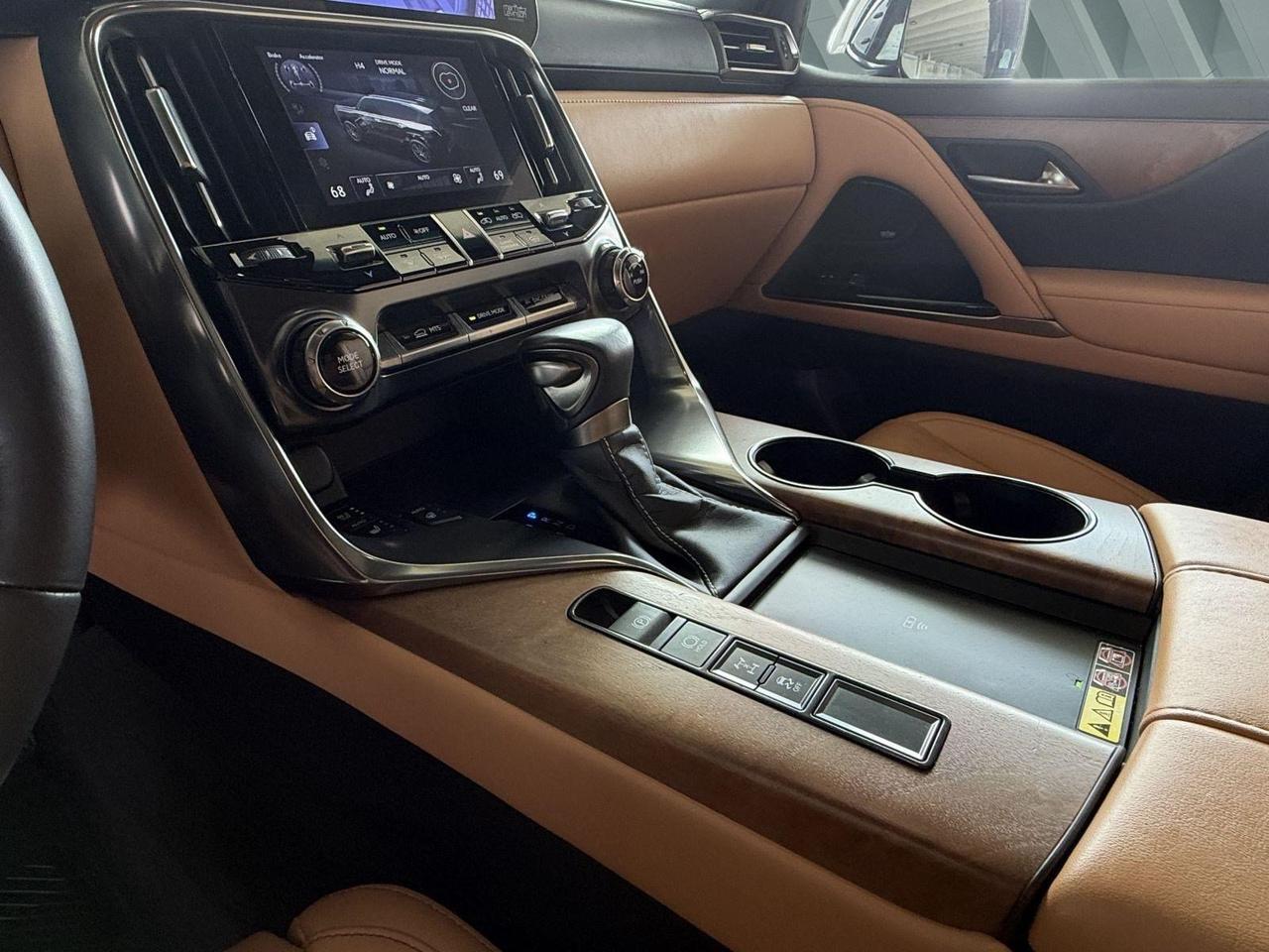 2024 Lexus LX 600 Premium San Antonio TX