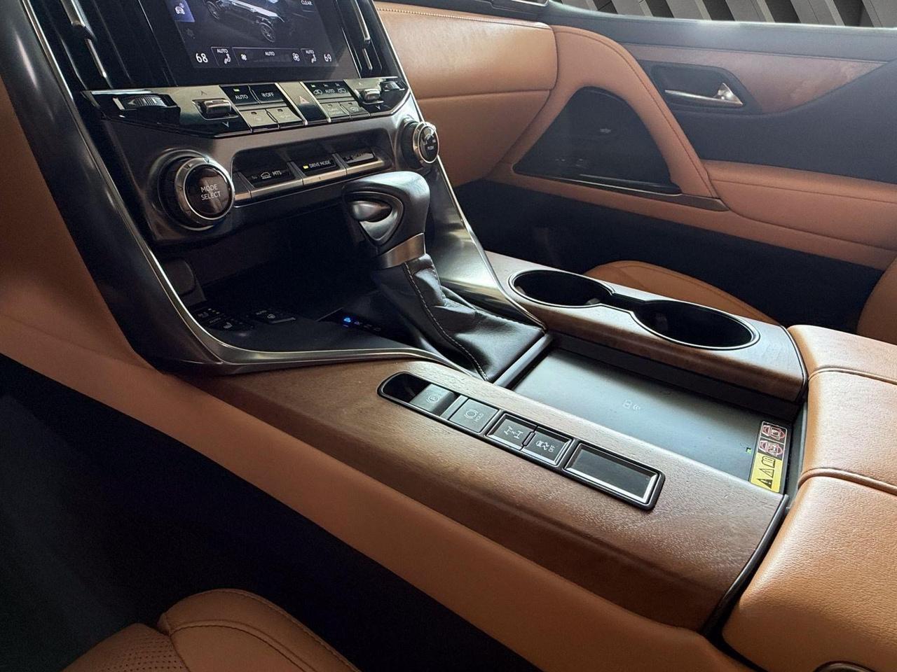 2024 Lexus LX 600 Premium San Antonio TX