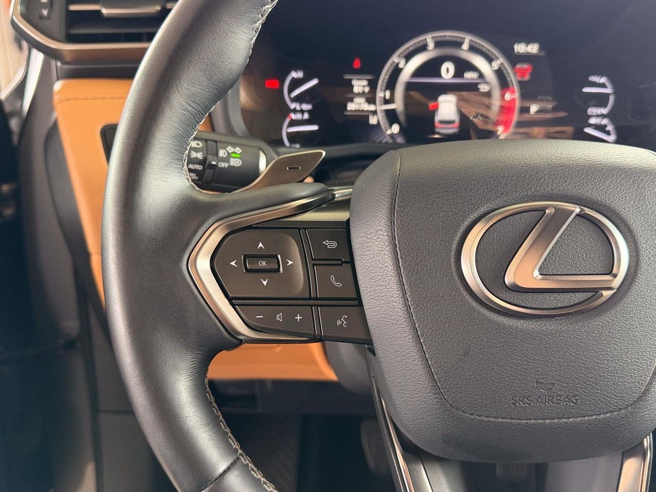 2024 Lexus LX 600 Premium San Antonio TX