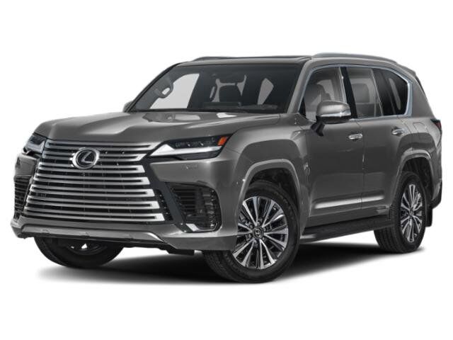 2024 Lexus LX