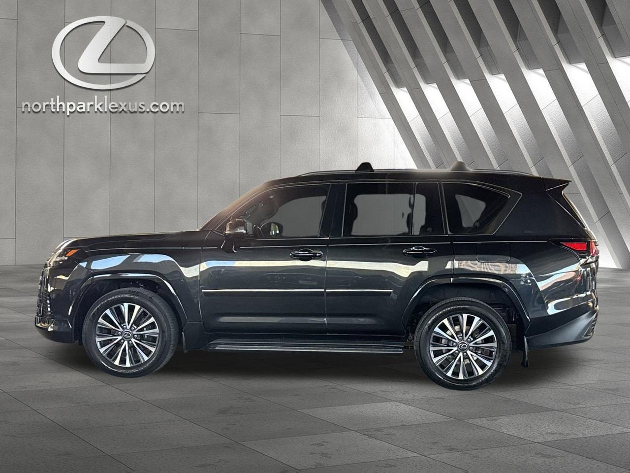 2024 Lexus LX 600 Premium