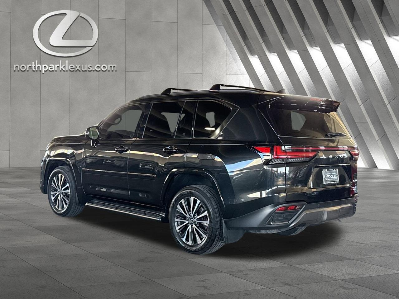2024 Lexus LX 600 Premium