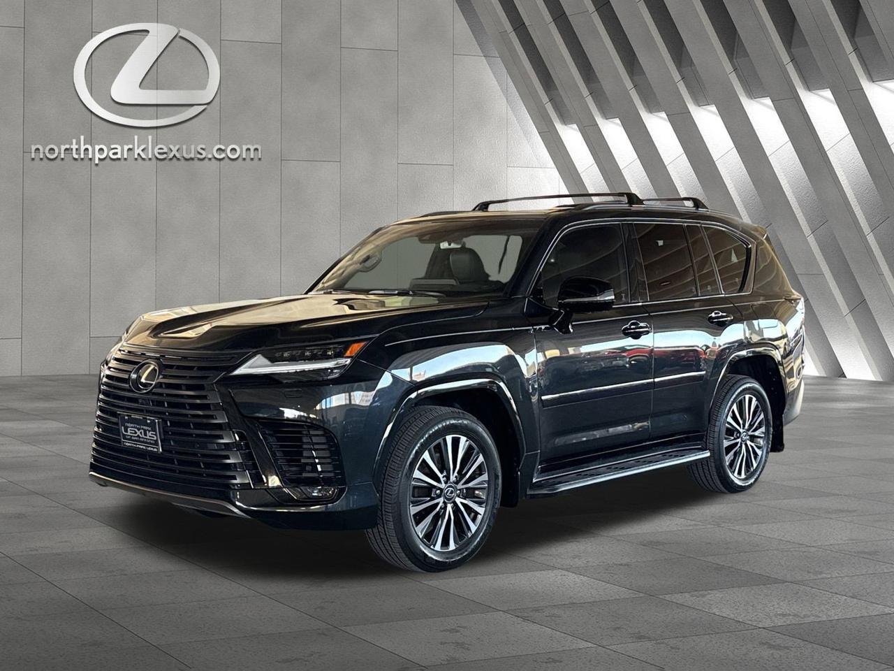 2024 Lexus LX 600 Premium
