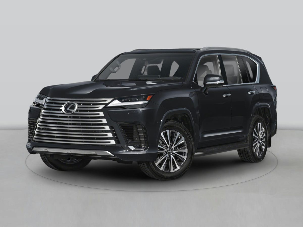 2024 Lexus LX 600 Premium