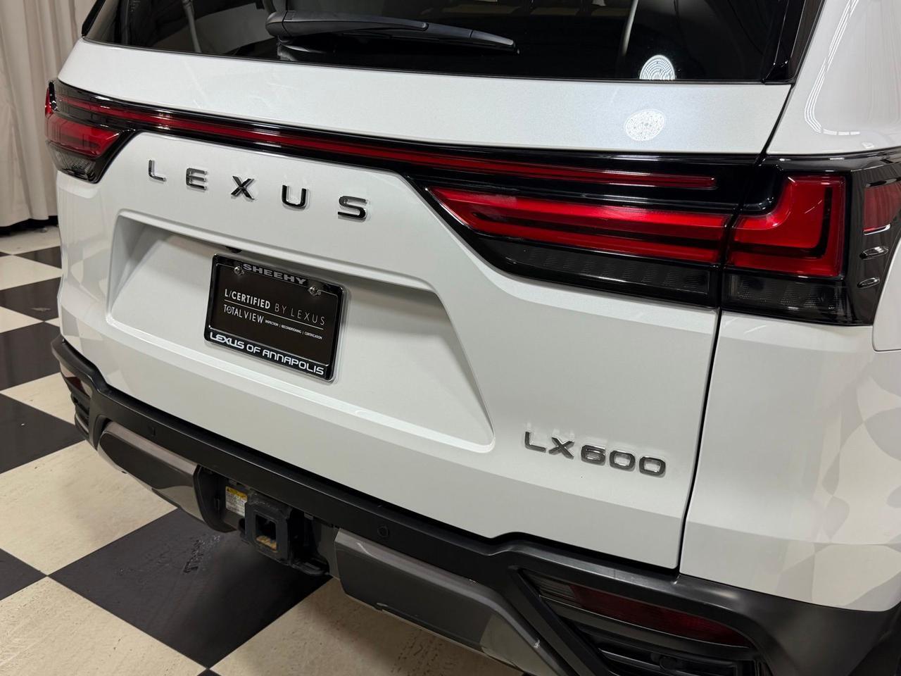 2024 Lexus LX 600 Premium Annapolis MD