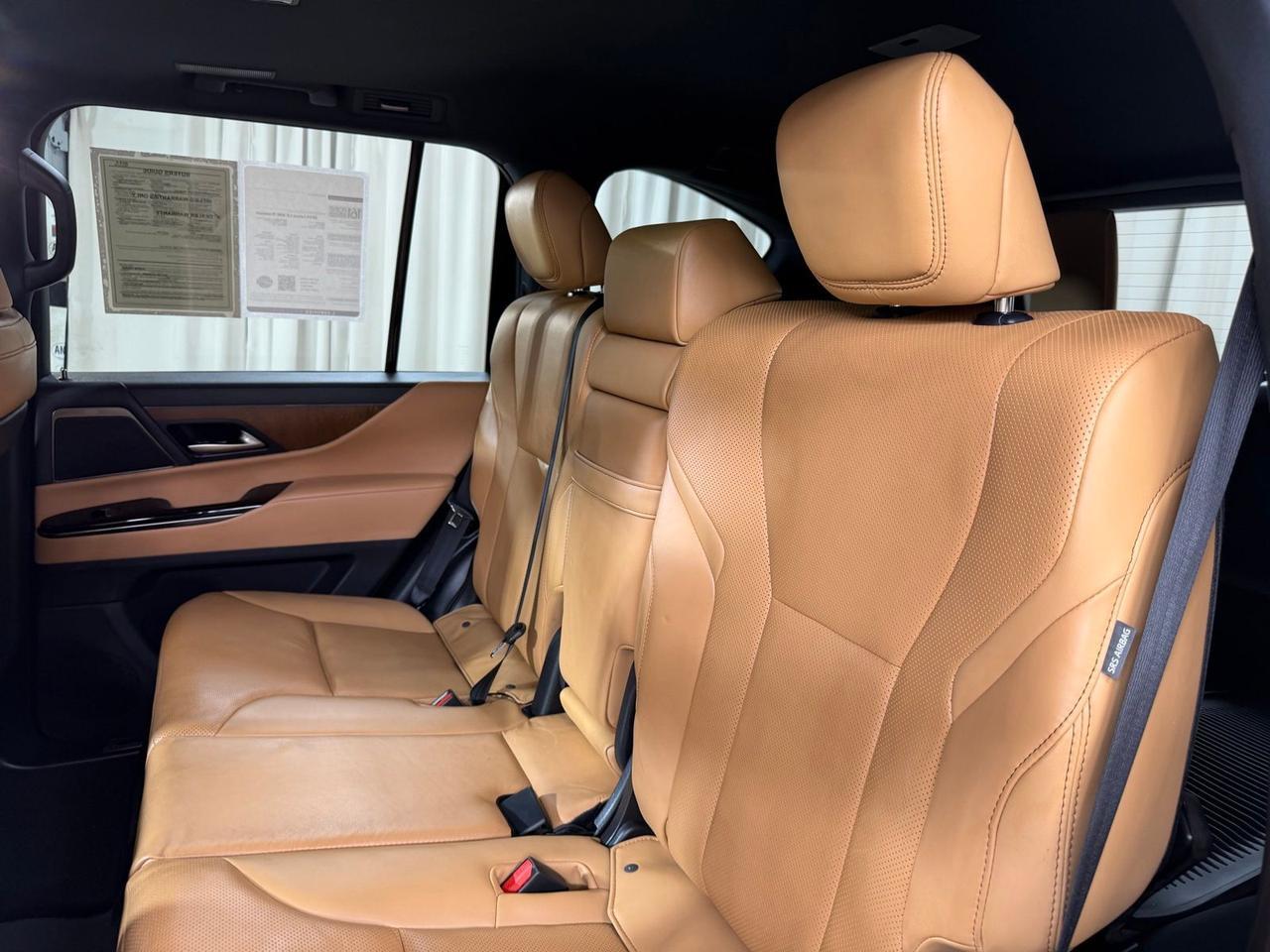 2024 Lexus LX 600 Premium Annapolis MD